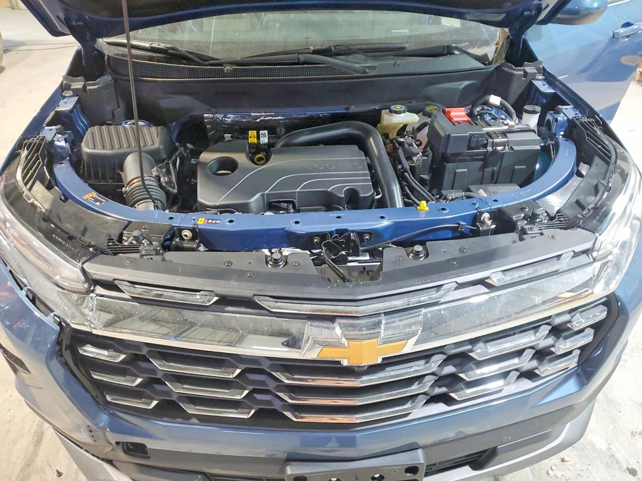2026 CHEVROLET EQUINOX LT photo 12