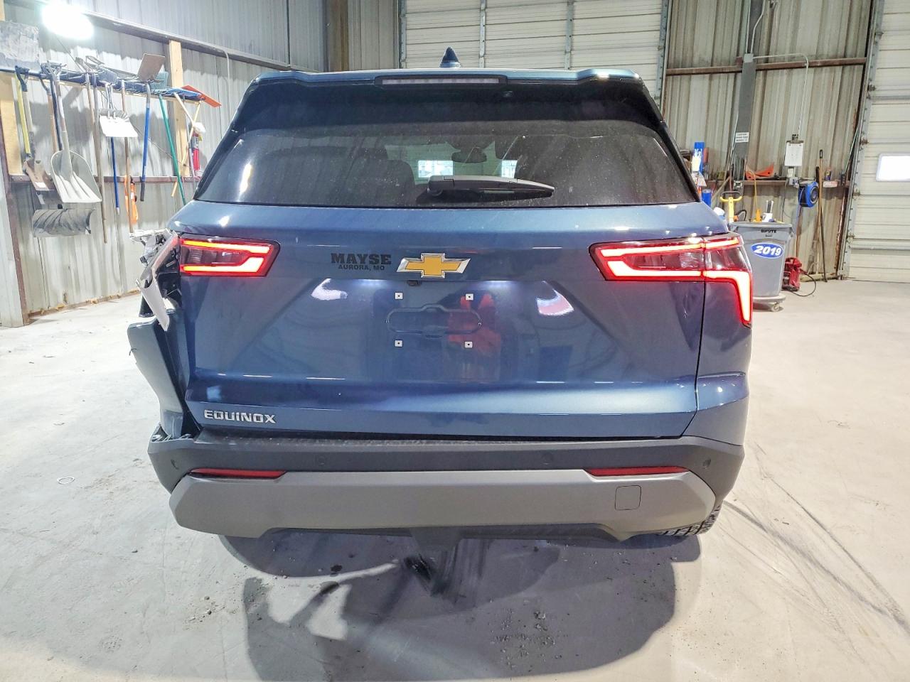 2026 CHEVROLET EQUINOX LT photo 6