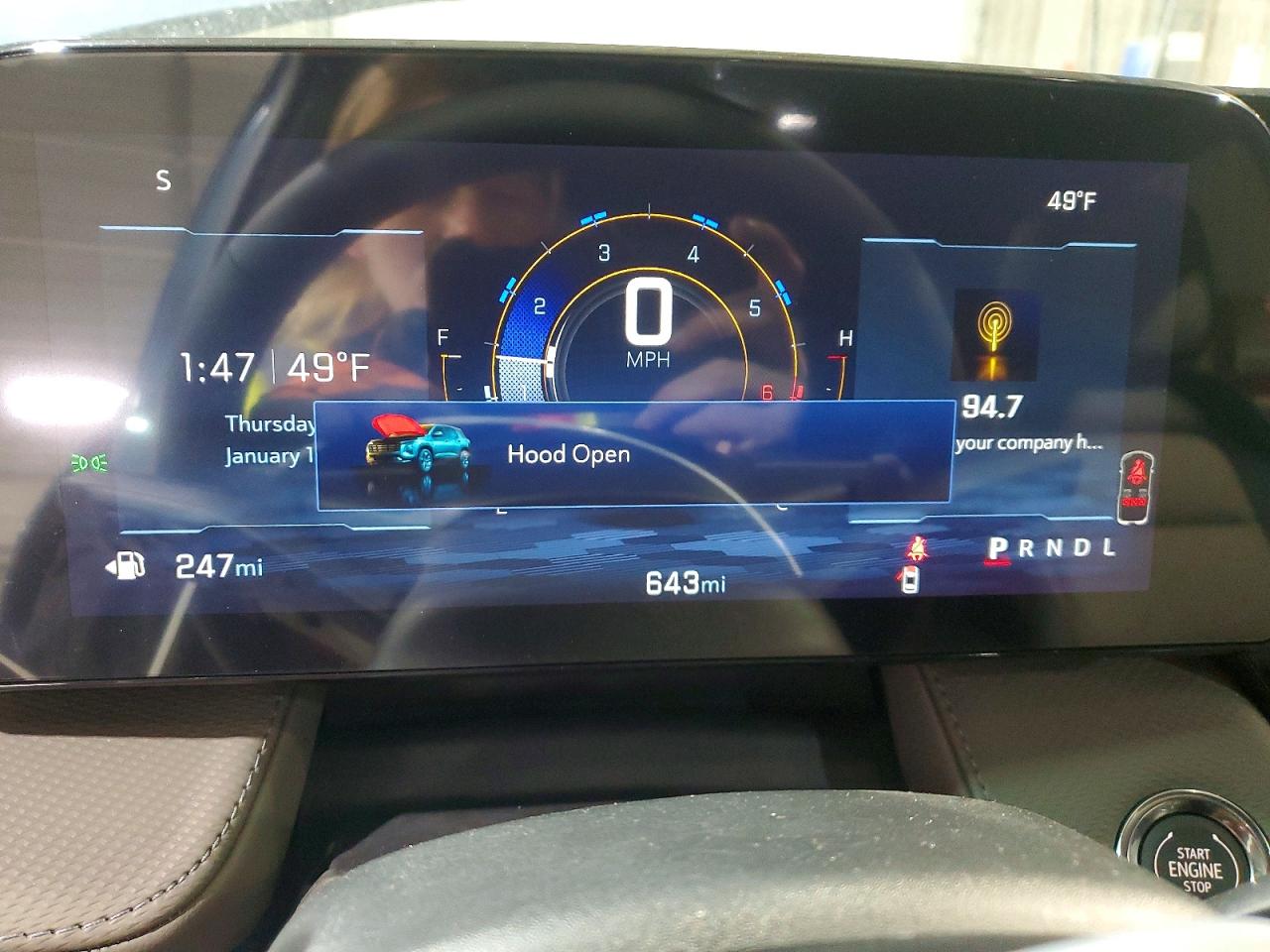 2026 CHEVROLET EQUINOX LT photo 9