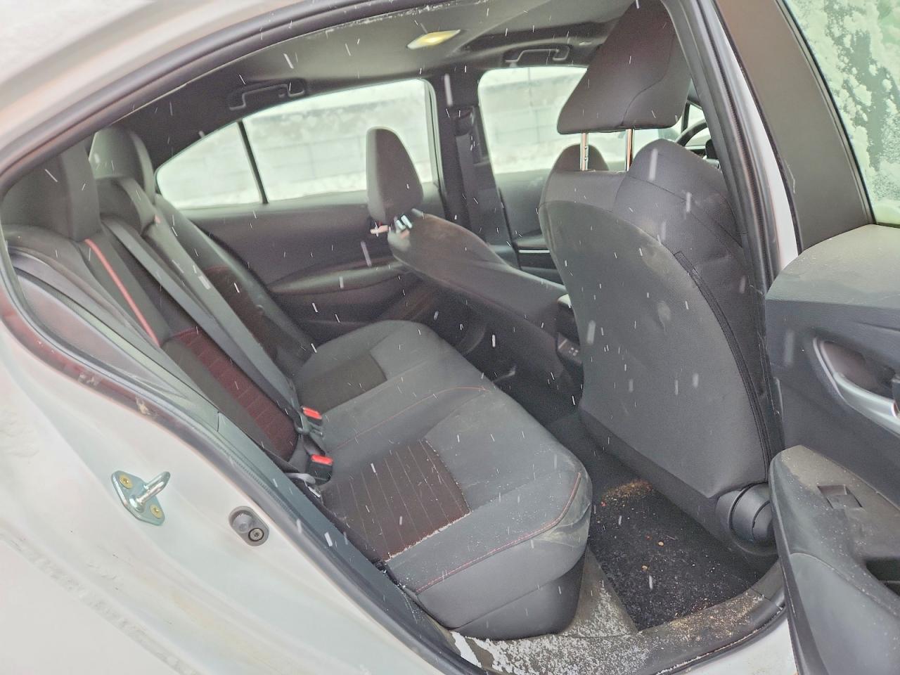 2025 TOYOTA COROLLA LE photo 10