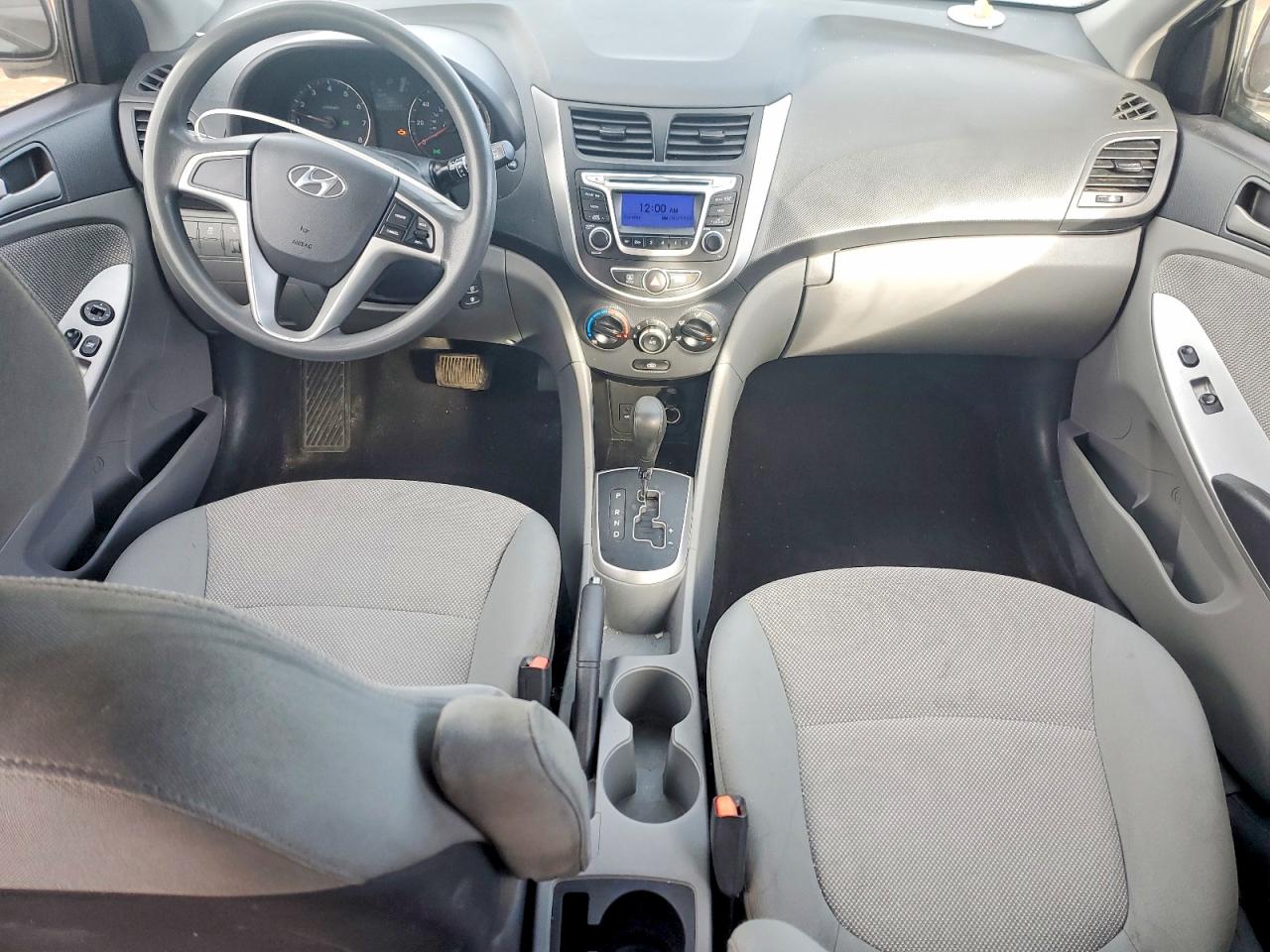 2014 HYUNDAI ACCENT GLS photo 15