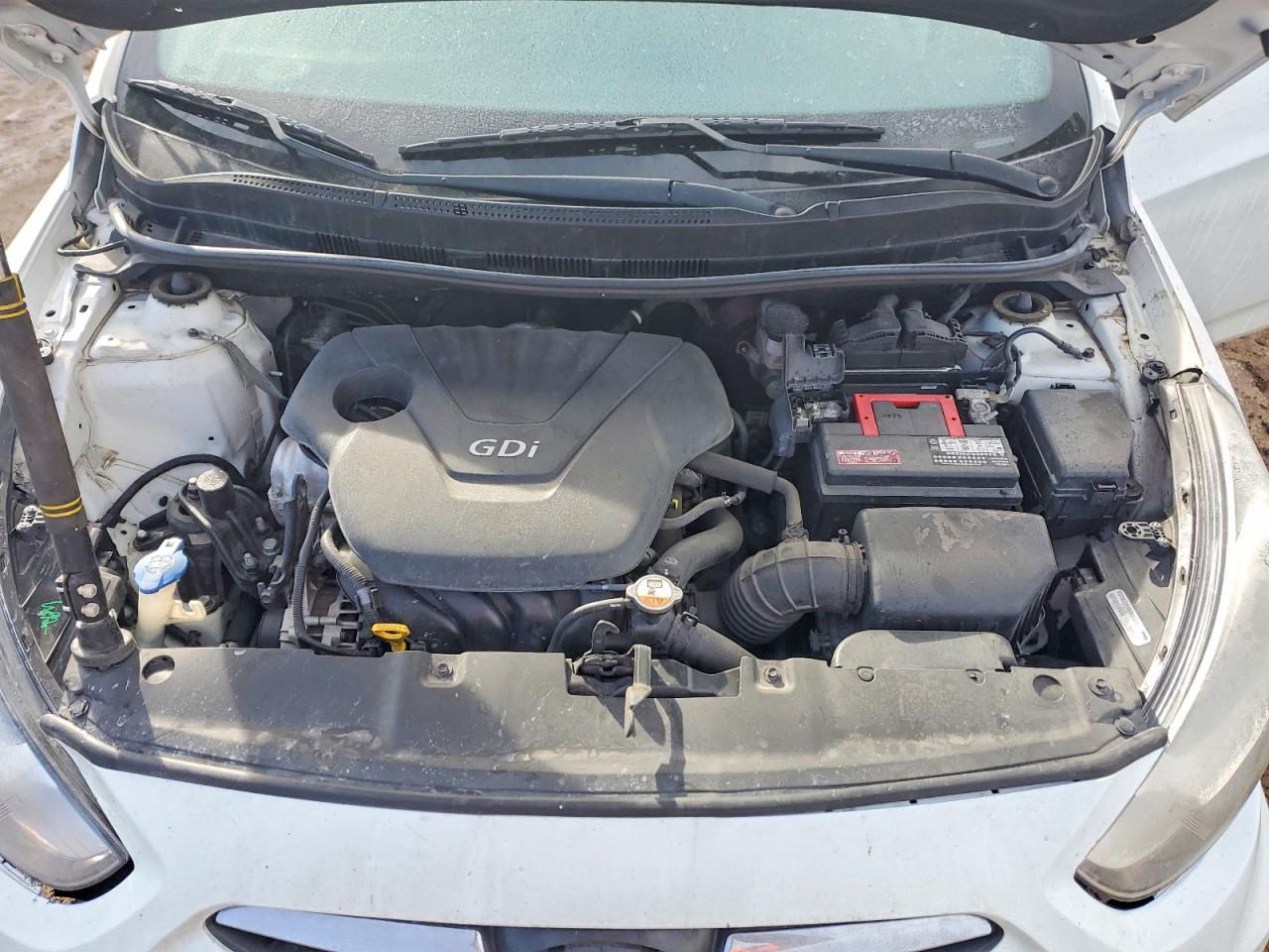 2014 HYUNDAI ACCENT GLS photo 21