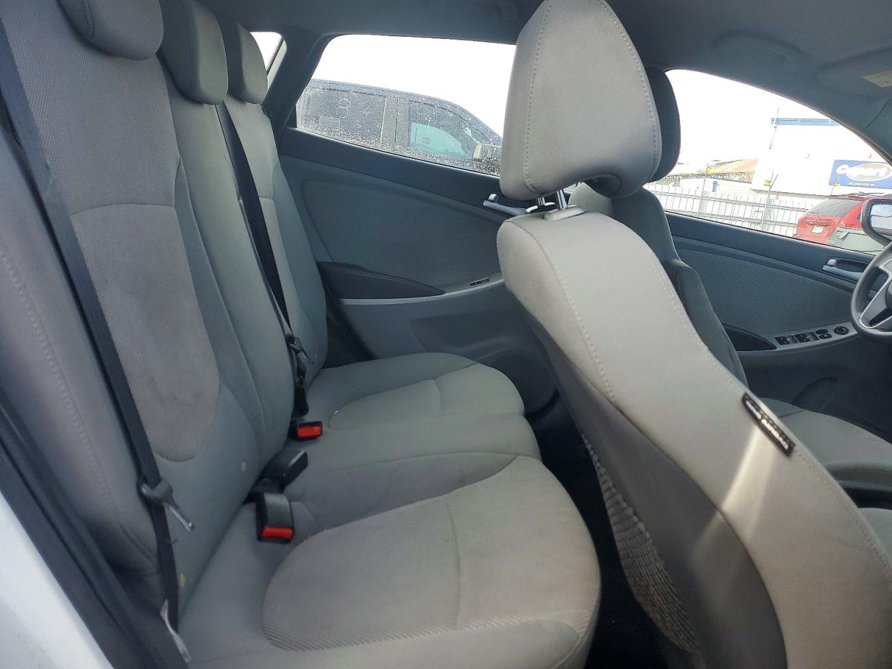2014 HYUNDAI ACCENT GLS photo 19