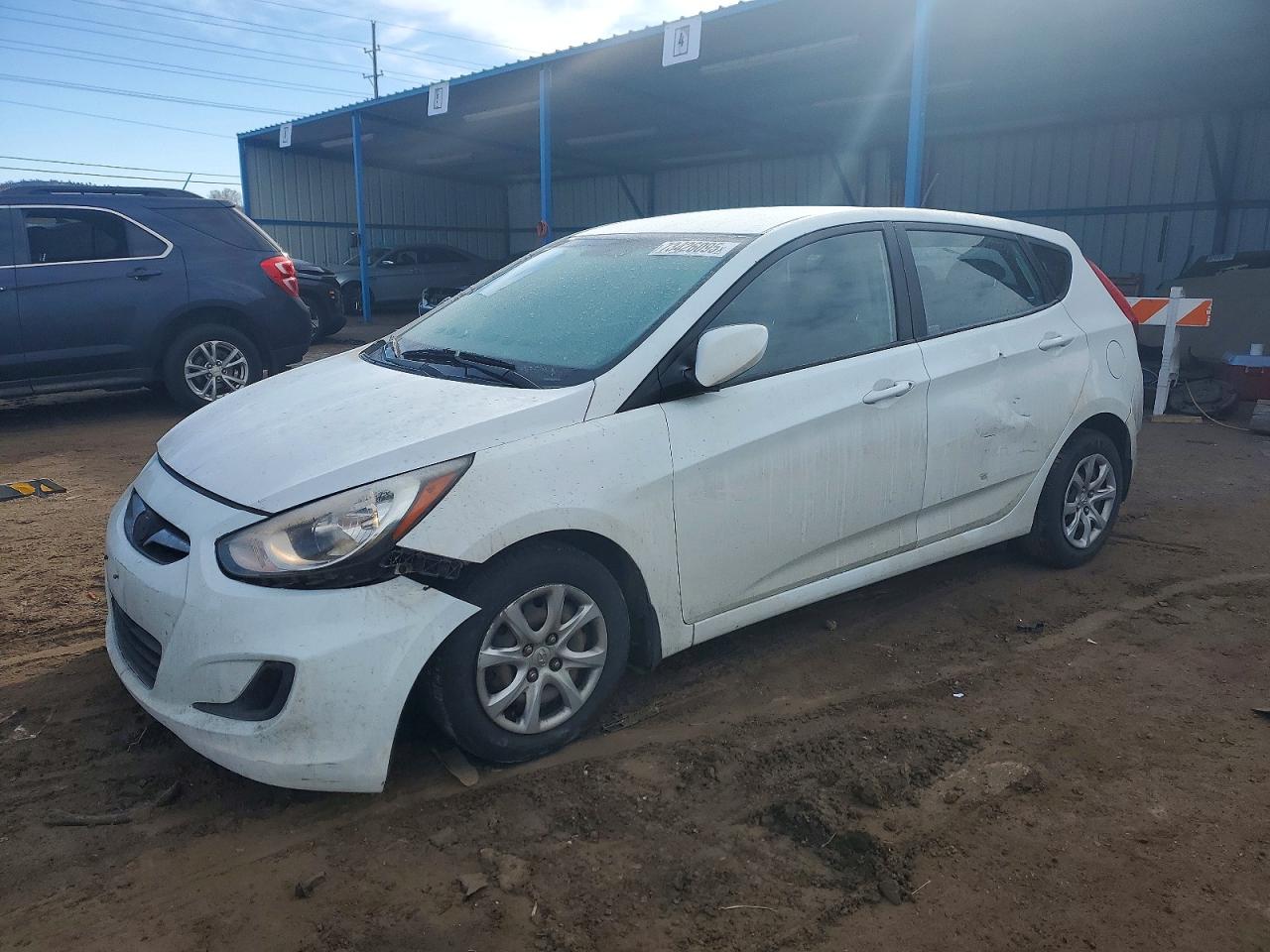 2014 HYUNDAI ACCENT