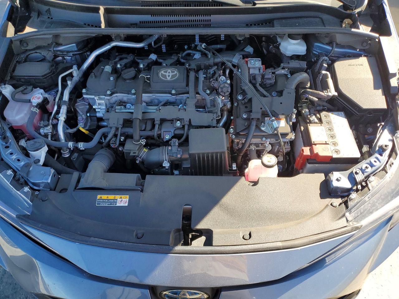 2025 TOYOTA COROLLA LE photo 11