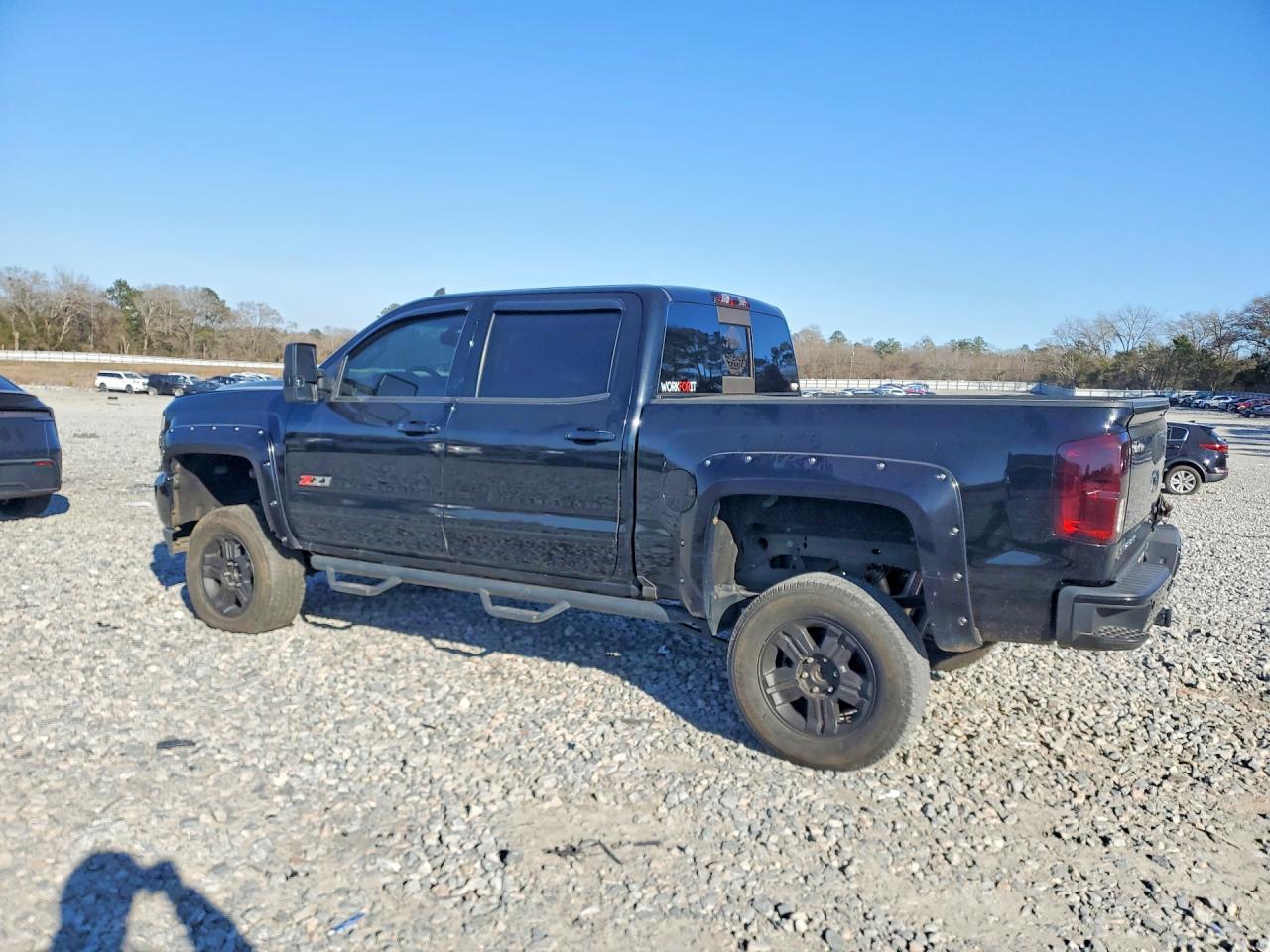 2016 CHEVROLET SILVERADO K1500 LTZ photo 2