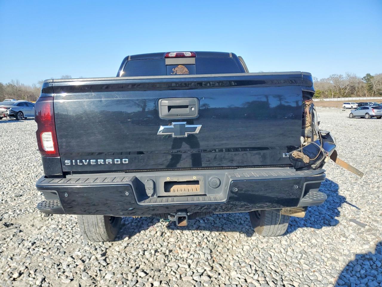 2016 CHEVROLET SILVERADO K1500 LTZ photo 6