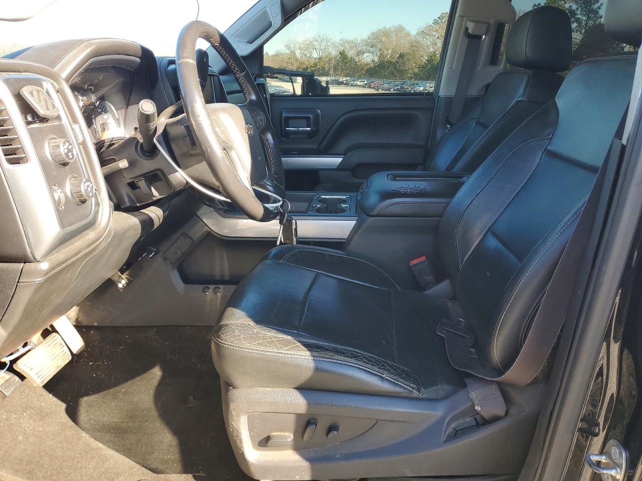2016 CHEVROLET SILVERADO K1500 LTZ photo 7