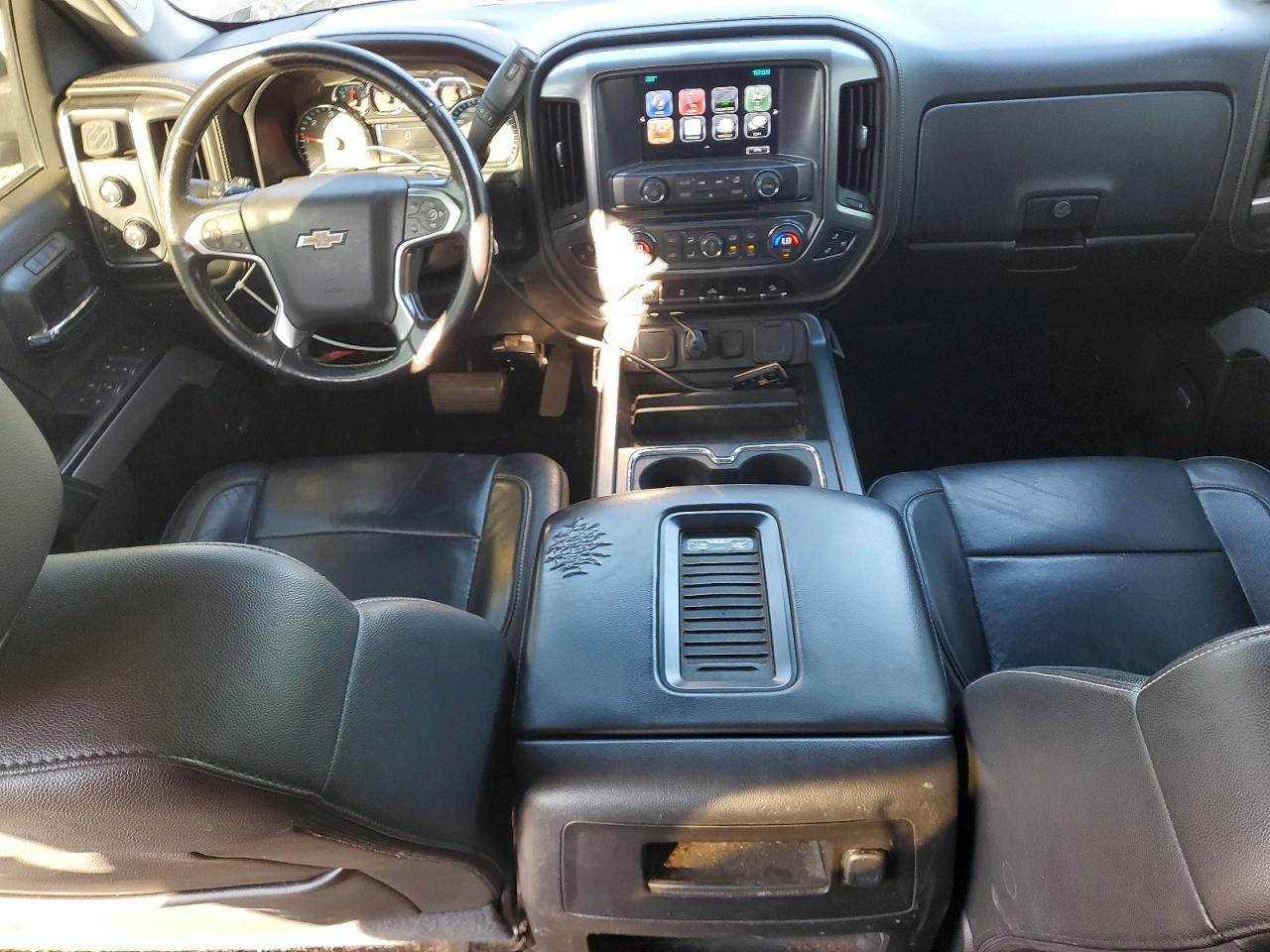 2016 CHEVROLET SILVERADO K1500 LTZ photo 8