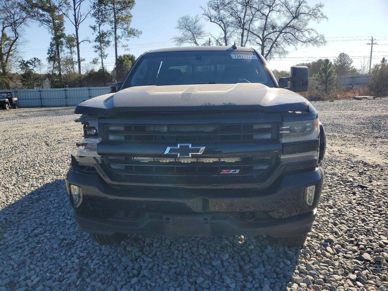 2016 CHEVROLET SILVERADO K1500 LTZ photo 5