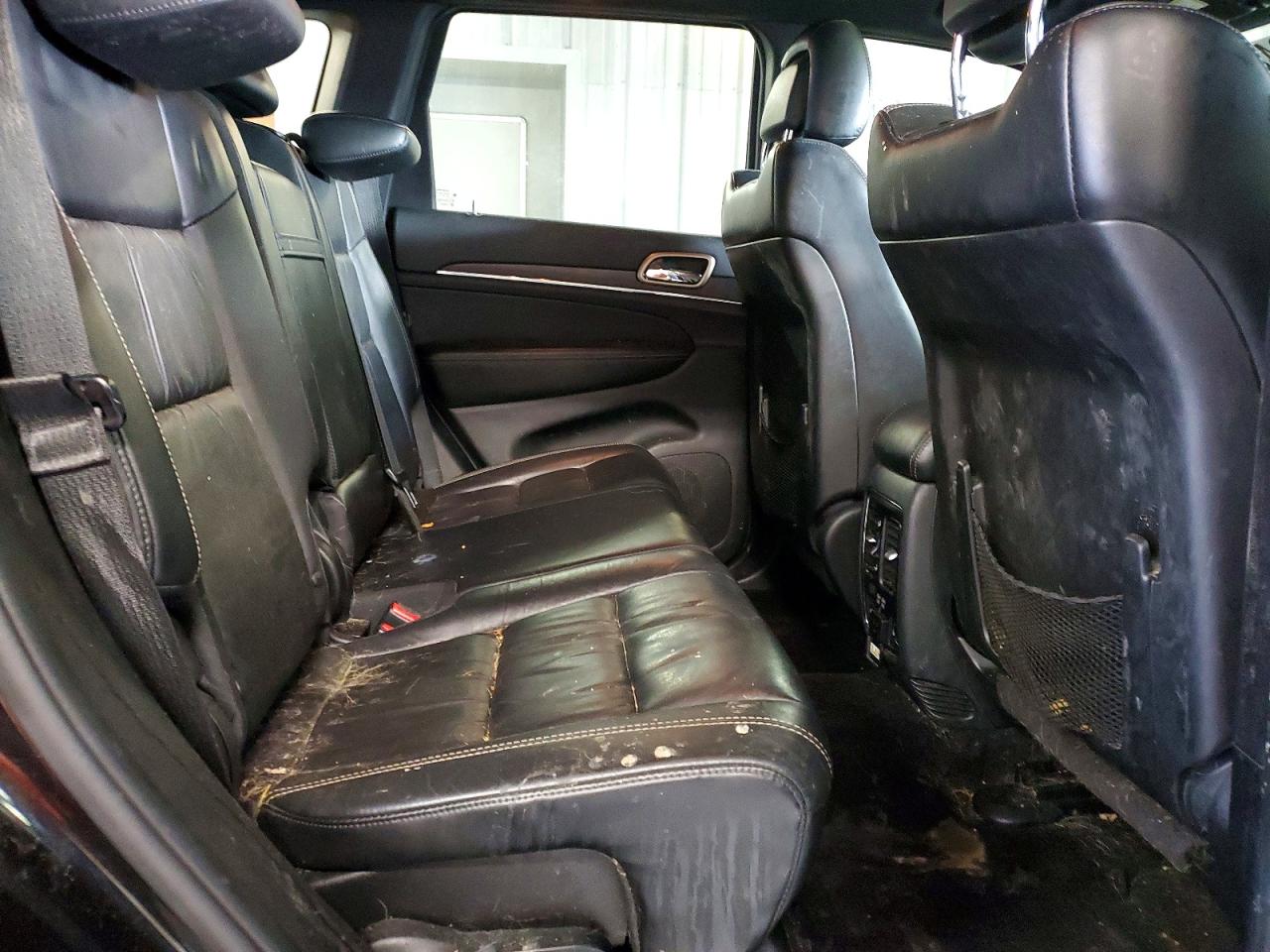 2015 JEEP GRAND CHEROKEE LIMITED photo 19