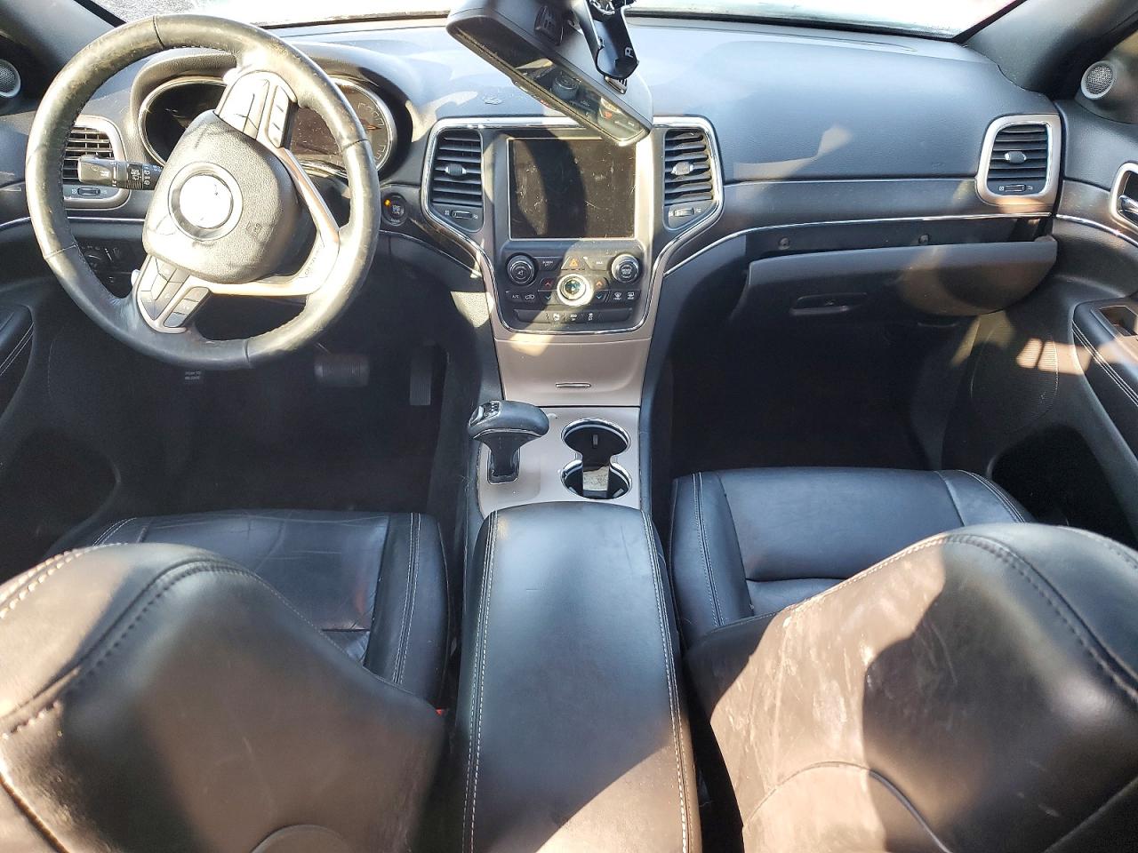 2015 JEEP GRAND CHEROKEE LIMITED photo 15
