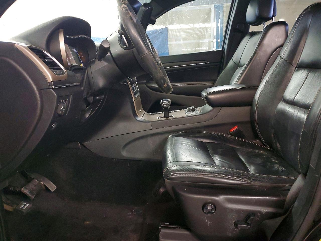 2015 JEEP GRAND CHEROKEE LIMITED photo 13