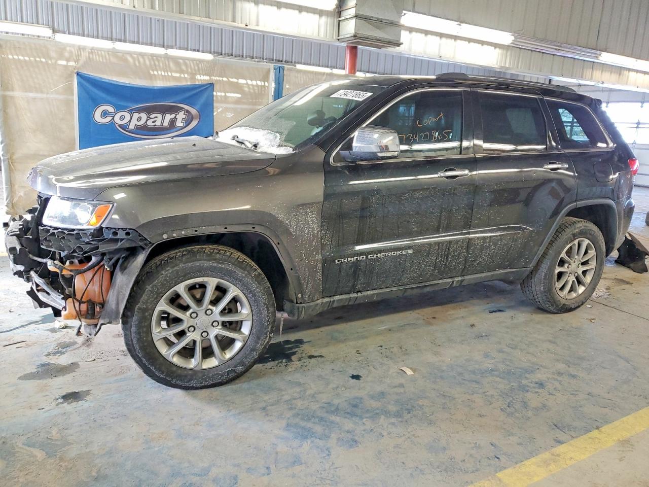 2015 JEEP GRAND CHEROKEE