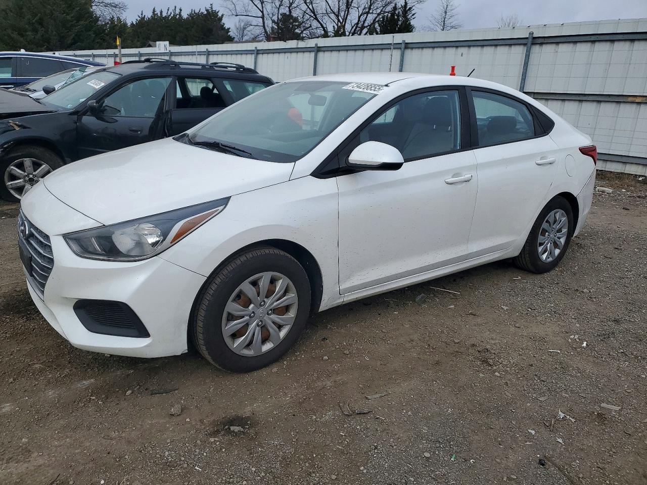 2019 HYUNDAI ACCENT