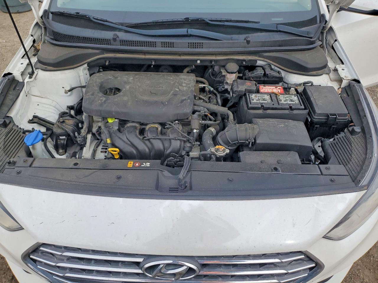 2019 HYUNDAI ACCENT SE photo 21
