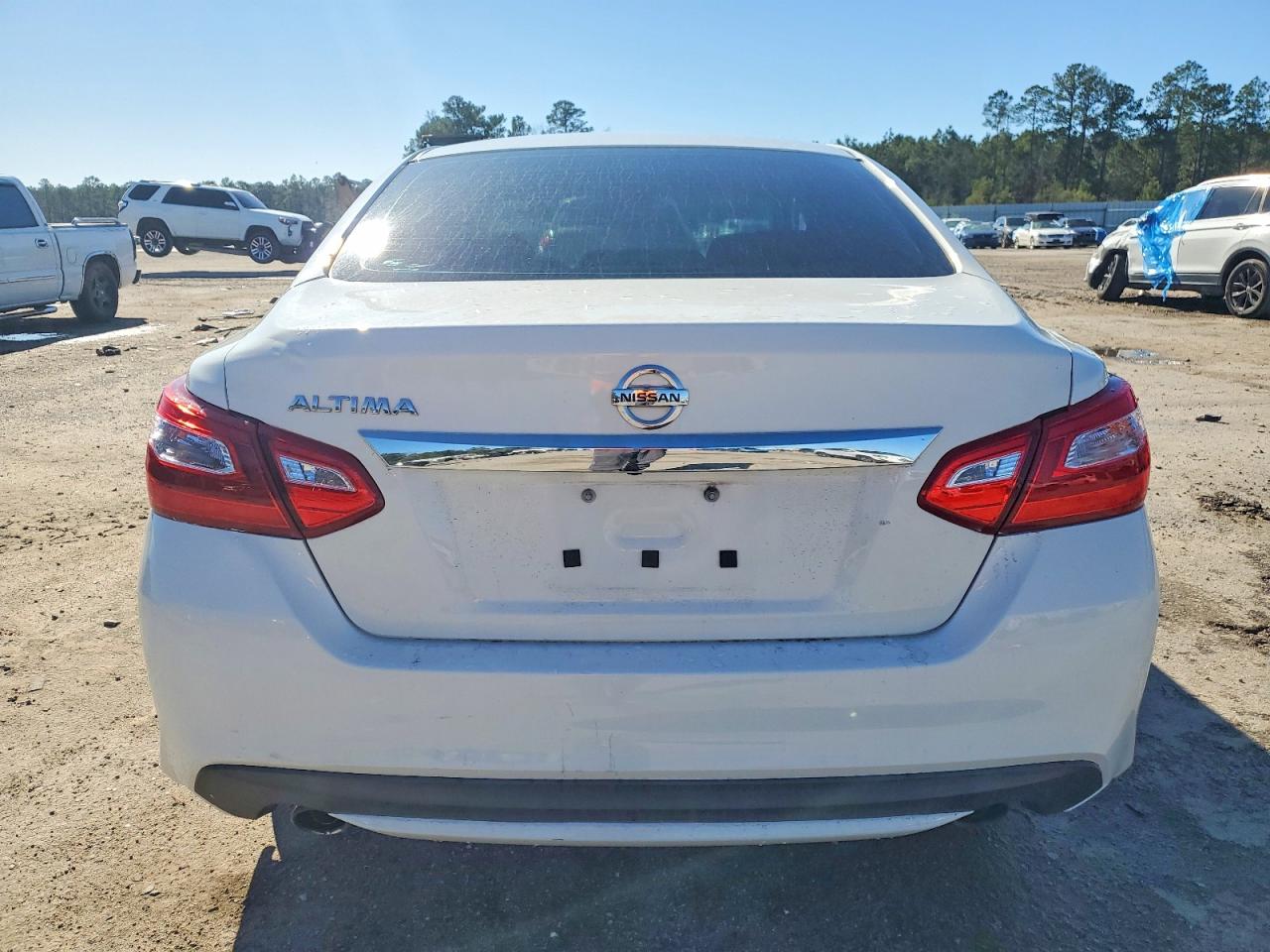 2017 NISSAN ALTIMA 2.5 photo 11