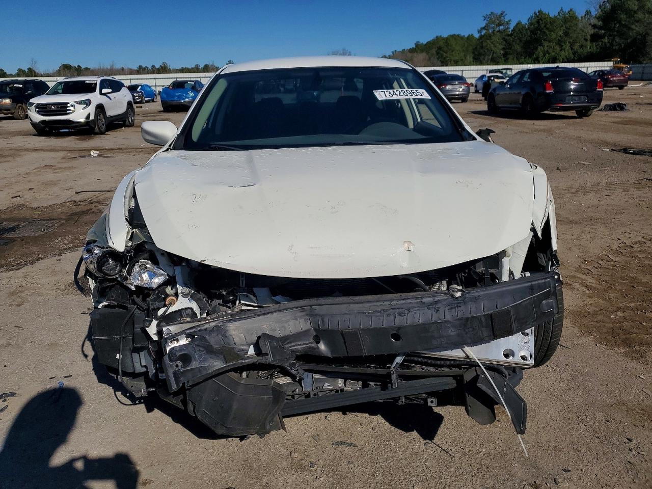 2017 NISSAN ALTIMA 2.5 photo 9