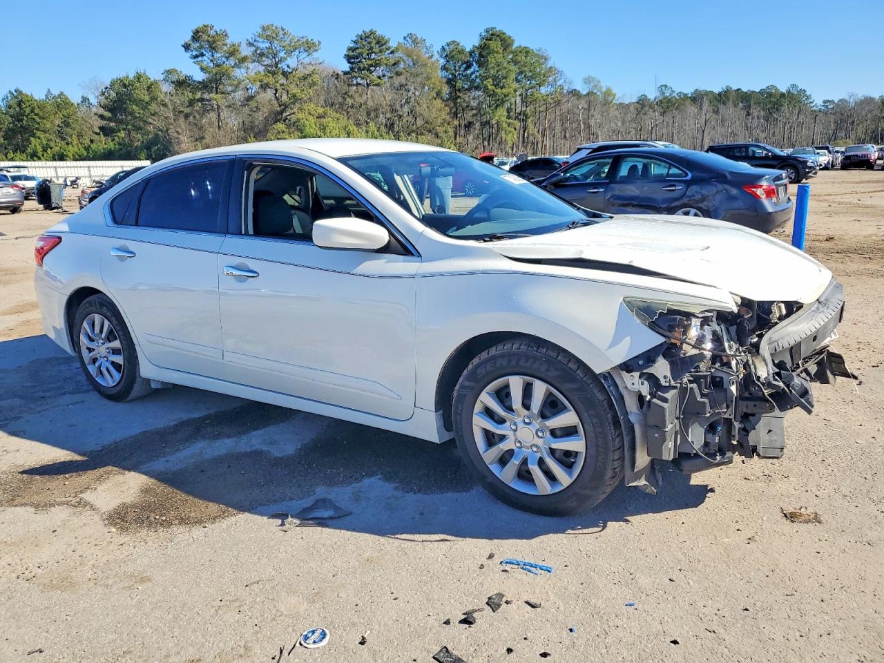 2017 NISSAN ALTIMA 2.5 photo 7