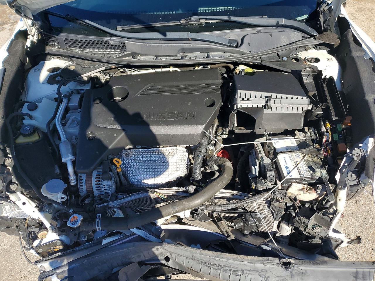 2017 NISSAN ALTIMA 2.5 photo 21