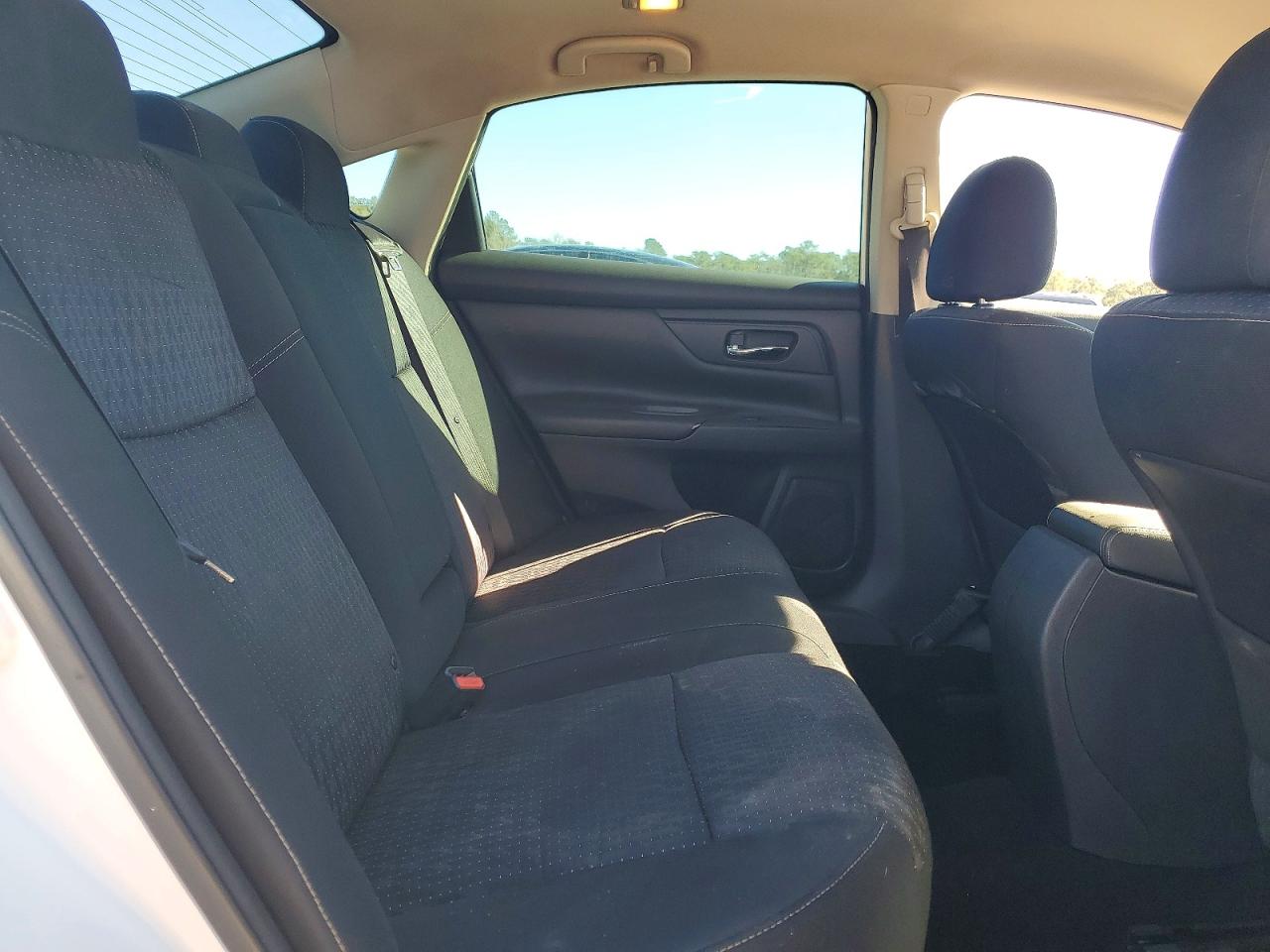 2017 NISSAN ALTIMA 2.5 photo 19