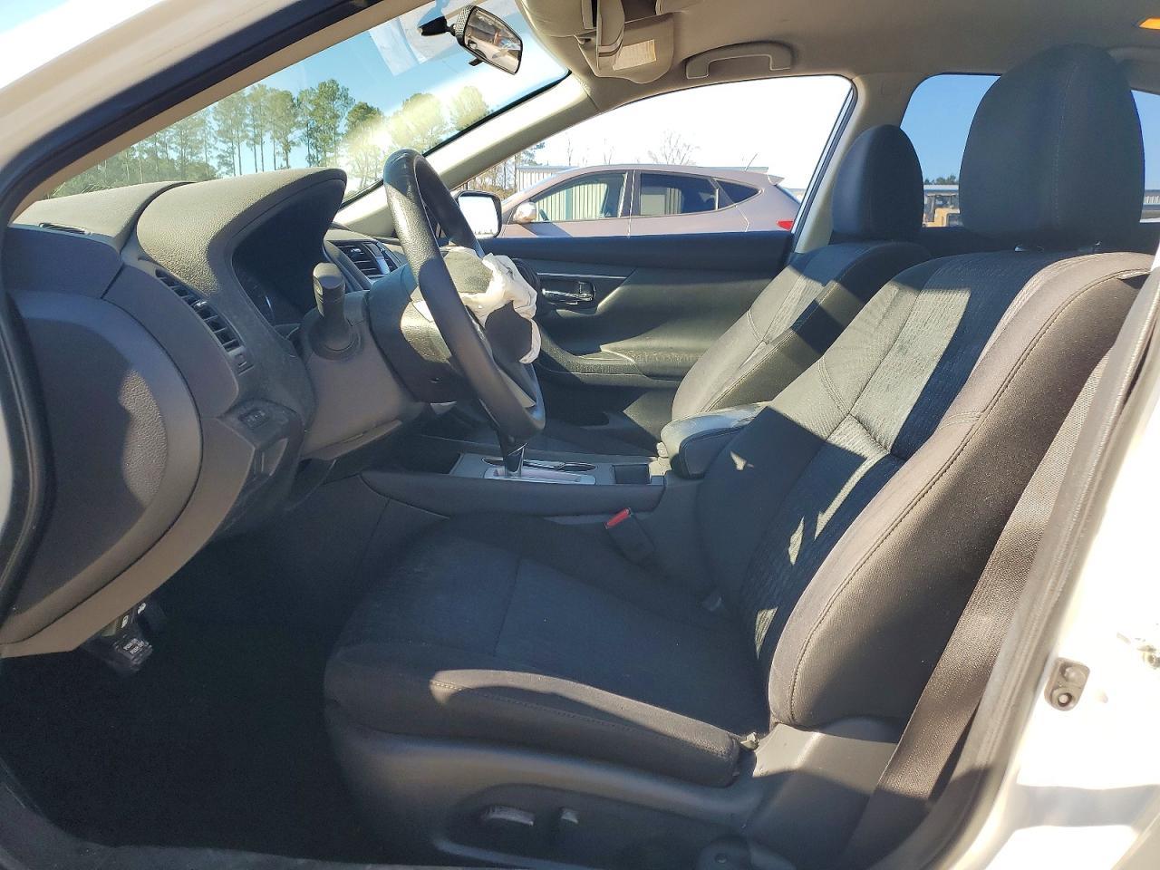 2017 NISSAN ALTIMA 2.5 photo 13