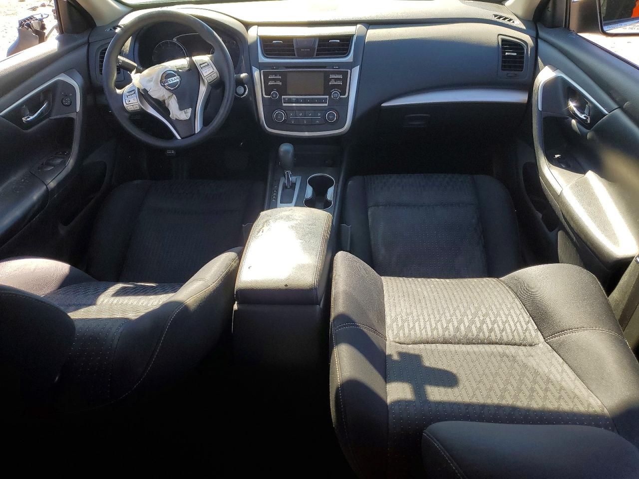 2017 NISSAN ALTIMA 2.5 photo 15
