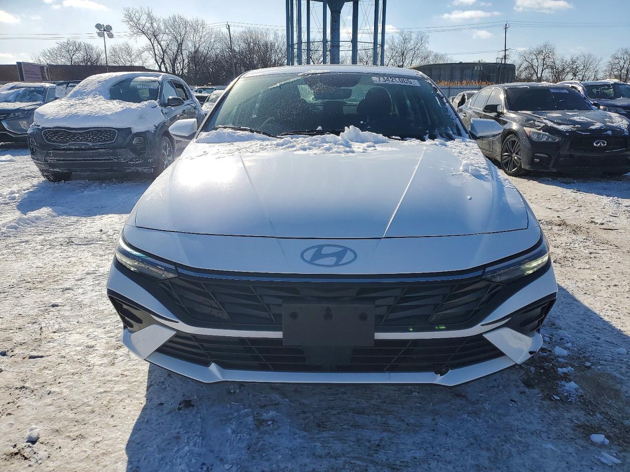 2025 HYUNDAI ELANTRA SEL CONVENIENCE photo 9