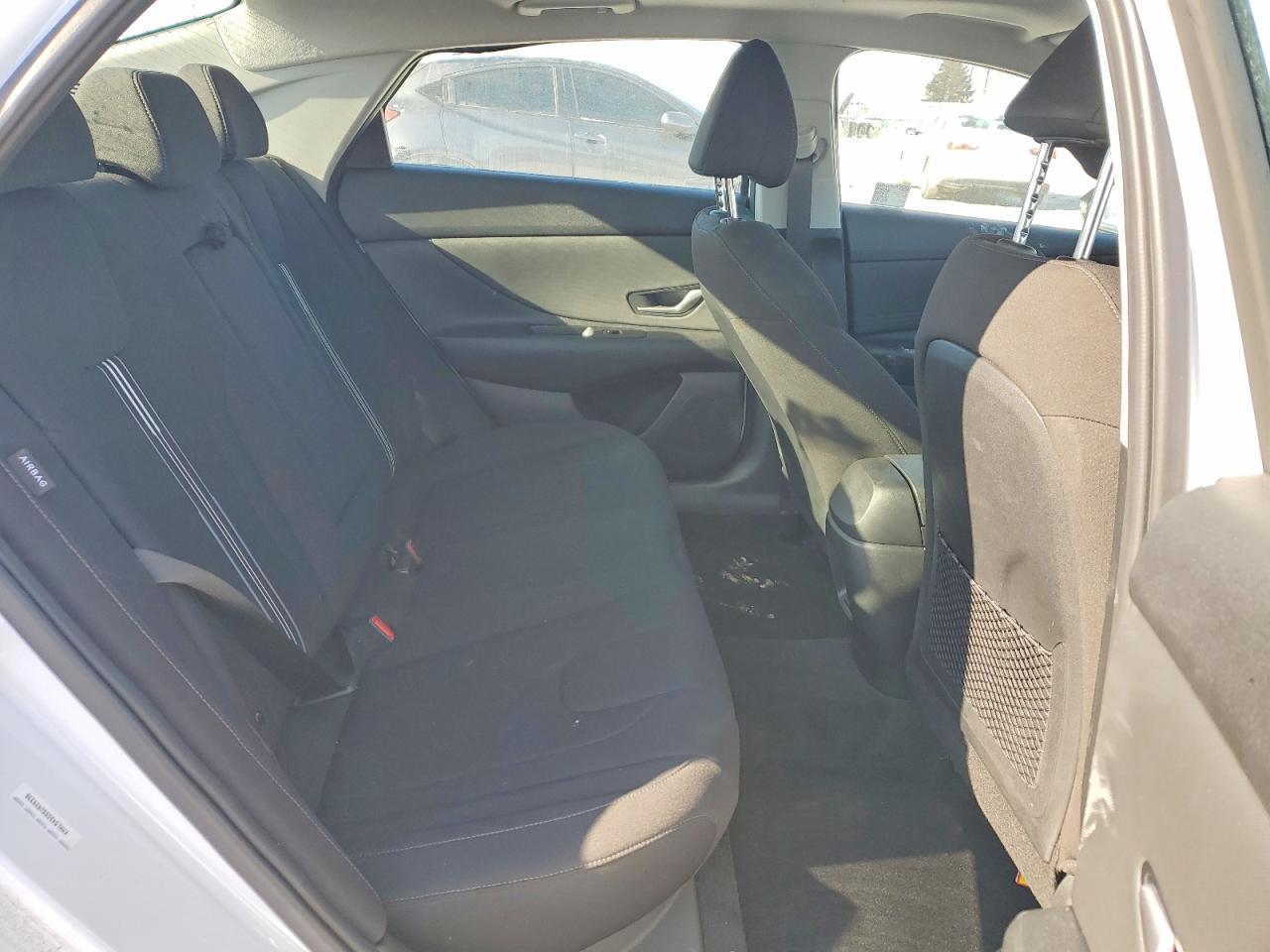2025 HYUNDAI ELANTRA SEL CONVENIENCE photo 19
