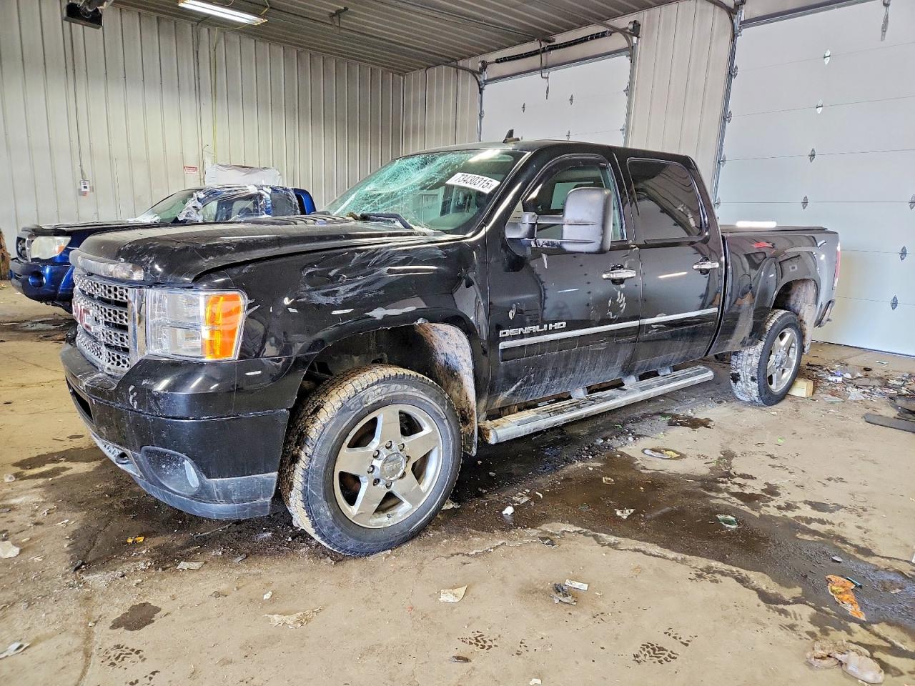 2011 GMC SIERRA