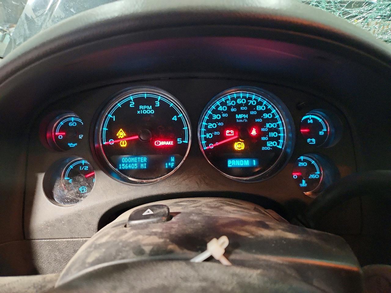 2011 GMC SIERRA K2500 DENALI photo 17