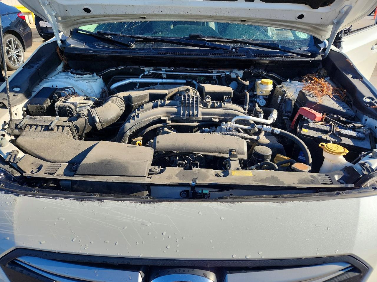 2023 SUBARU CROSSTREK PREMIUM photo 21