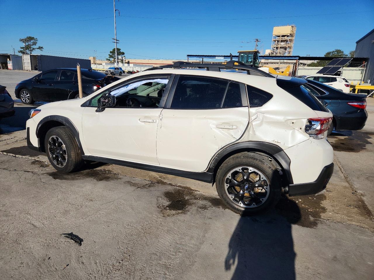 2023 SUBARU CROSSTREK PREMIUM photo 3