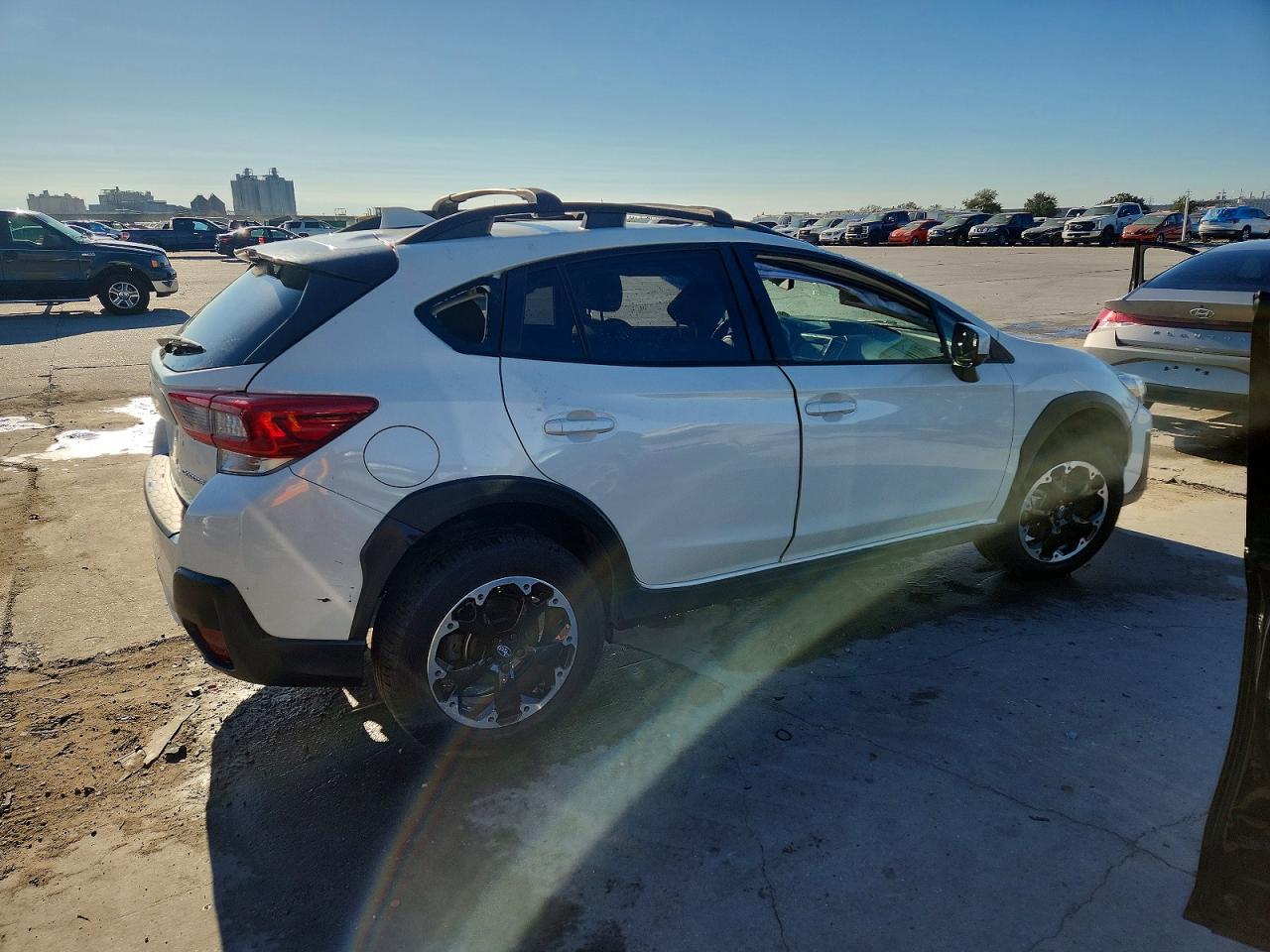 2023 SUBARU CROSSTREK PREMIUM photo 5