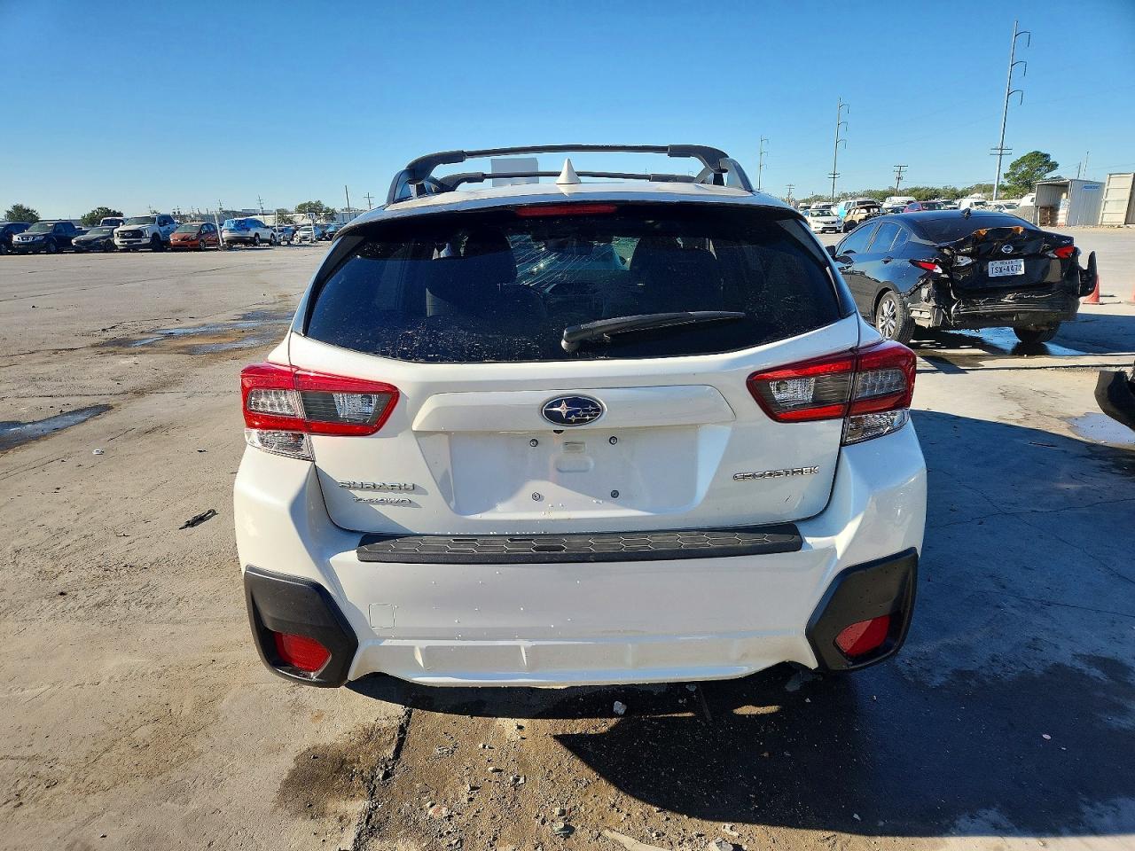 2023 SUBARU CROSSTREK PREMIUM photo 11