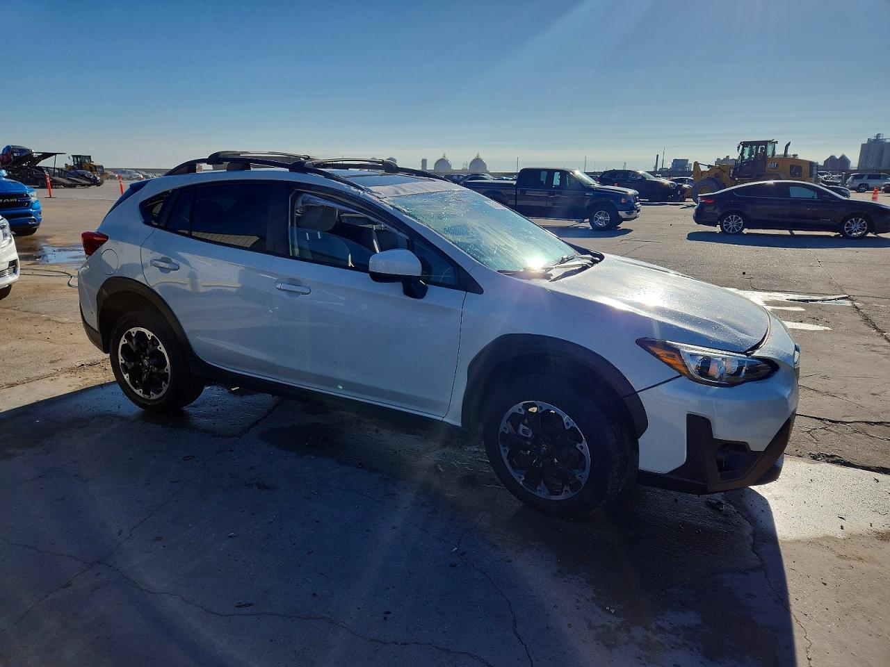 2023 SUBARU CROSSTREK PREMIUM photo 7