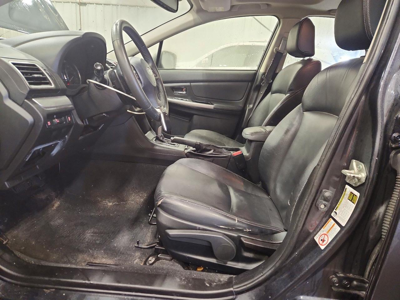 2016 SUBARU IMPREZA SPORT LIMITED photo 7