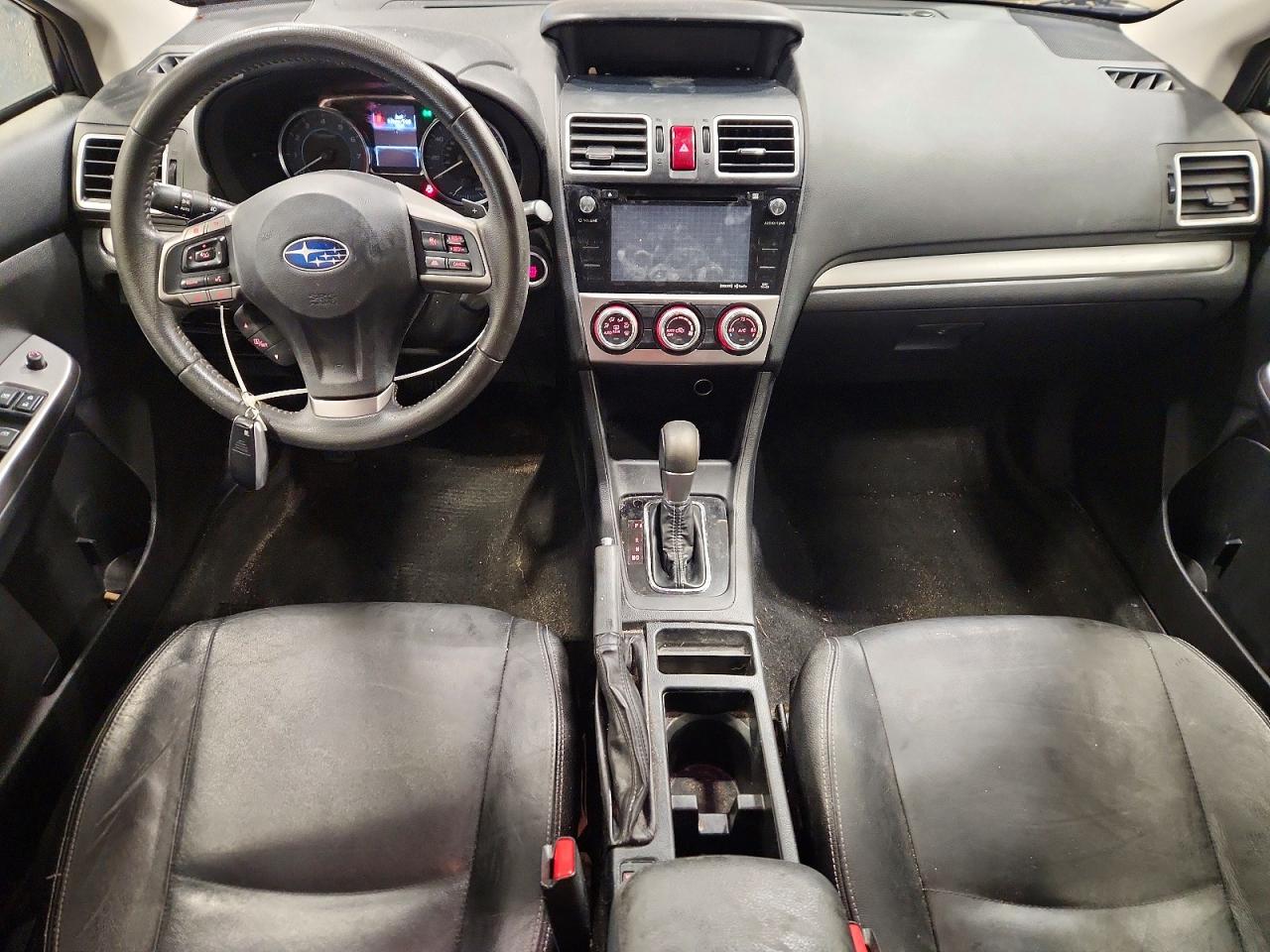 2016 SUBARU IMPREZA SPORT LIMITED photo 8
