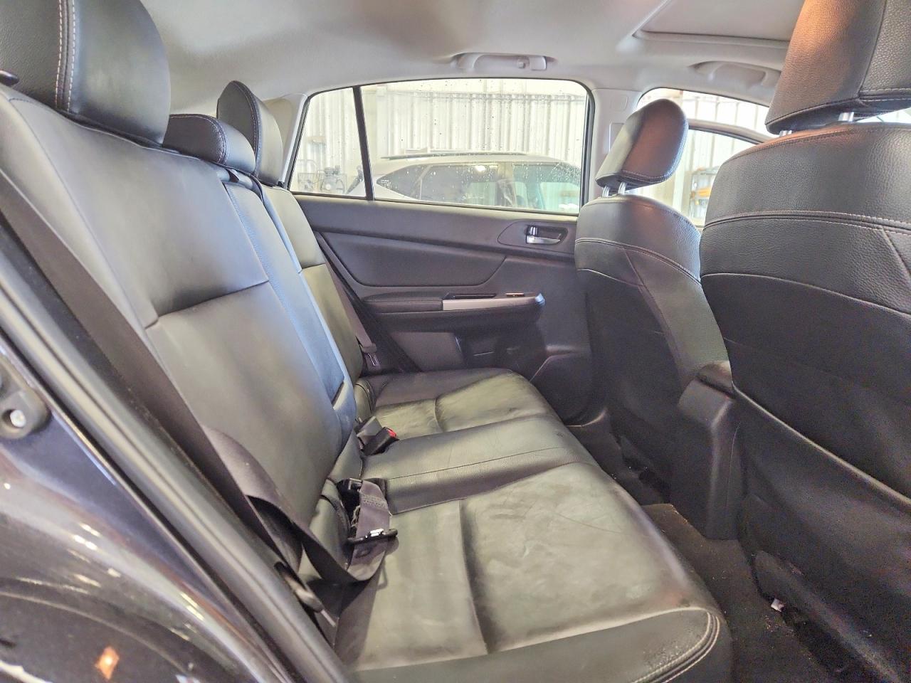 2016 SUBARU IMPREZA SPORT LIMITED photo 10