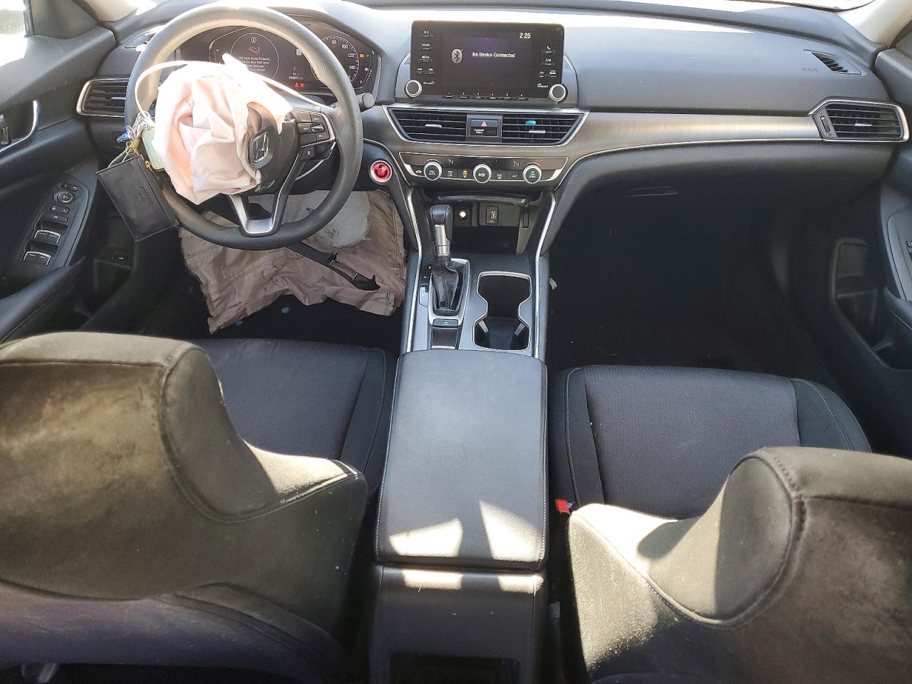 2020 HONDA ACCORD LX photo 8