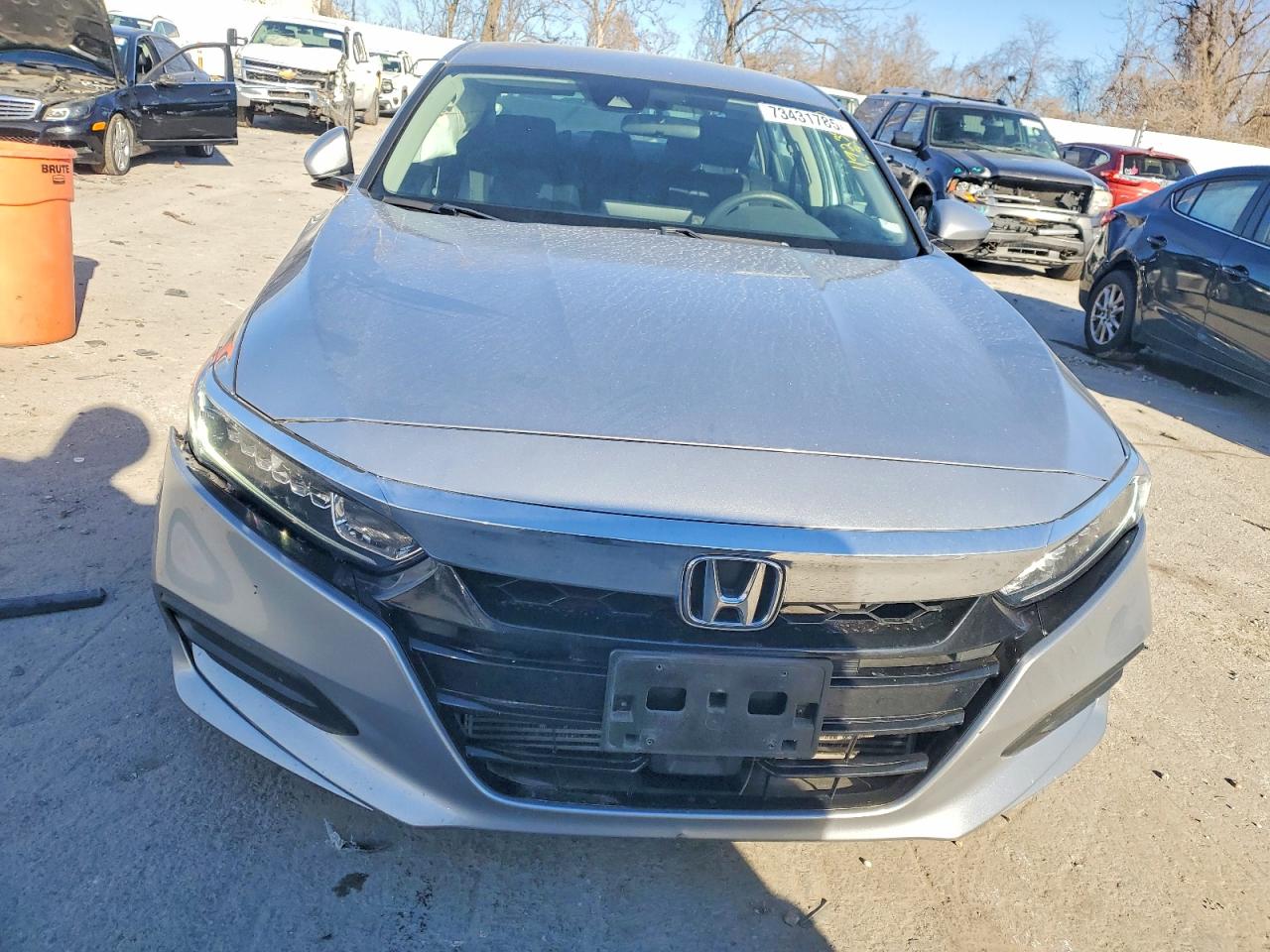 2020 HONDA ACCORD LX photo 5