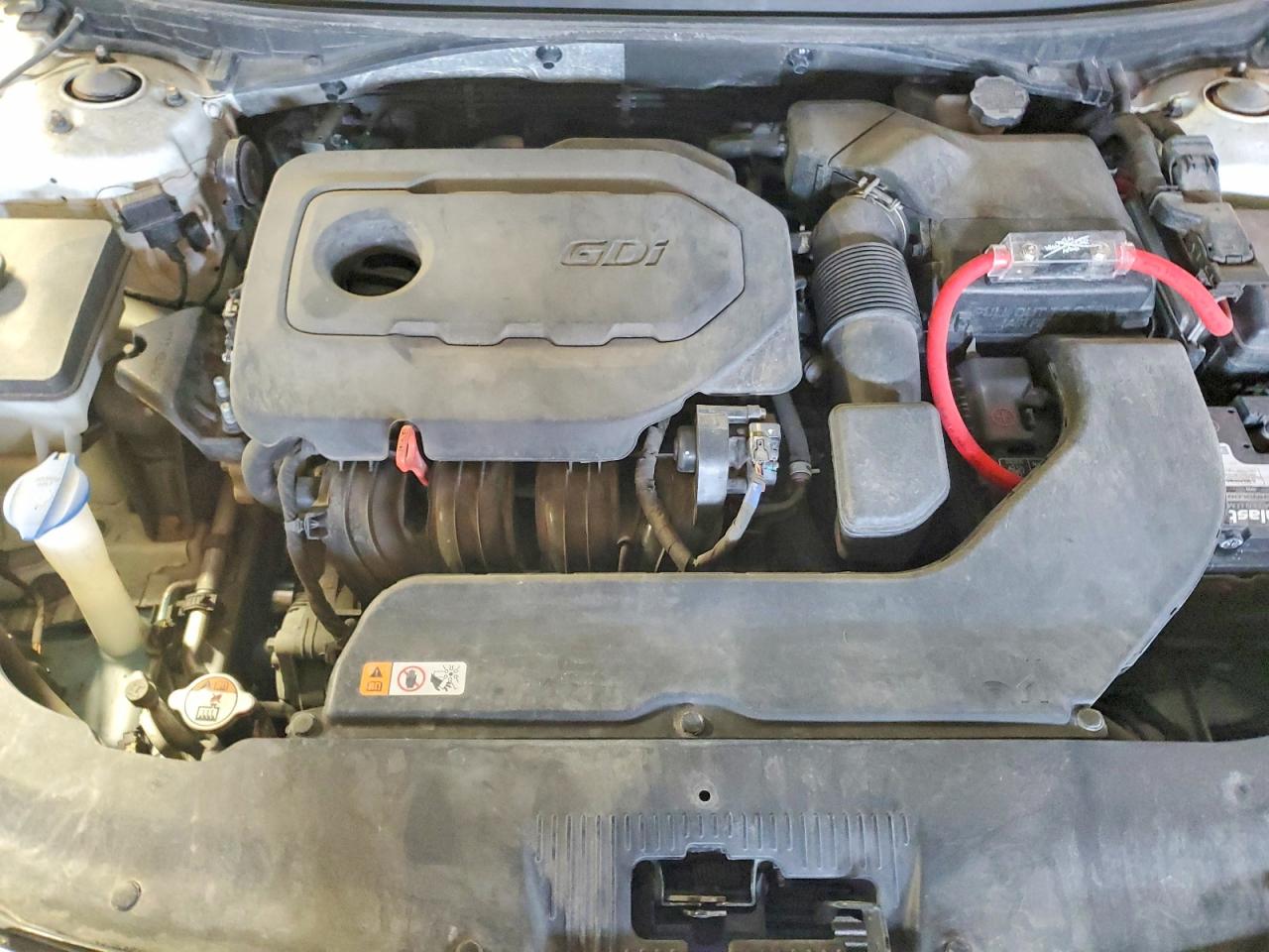 2017 HYUNDAI SONATA SPORT photo 11