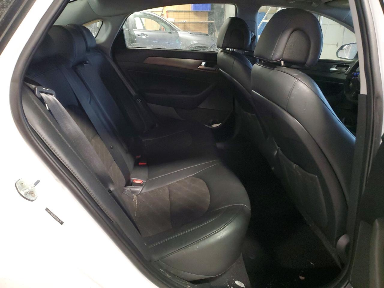 2017 HYUNDAI SONATA SPORT photo 10