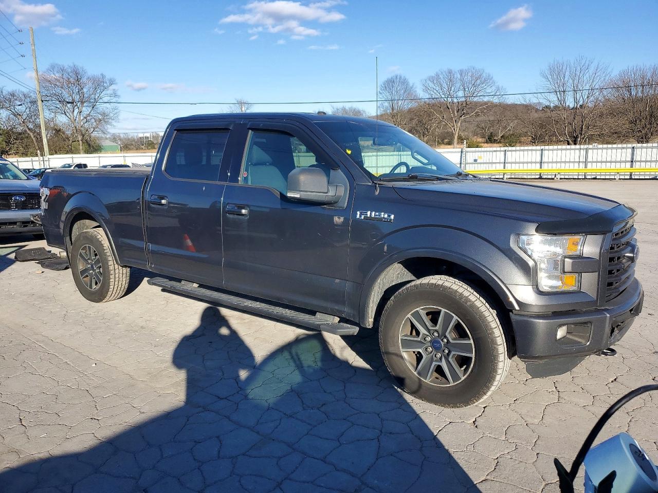 2016 FORD F150 SUPERCREW photo 7