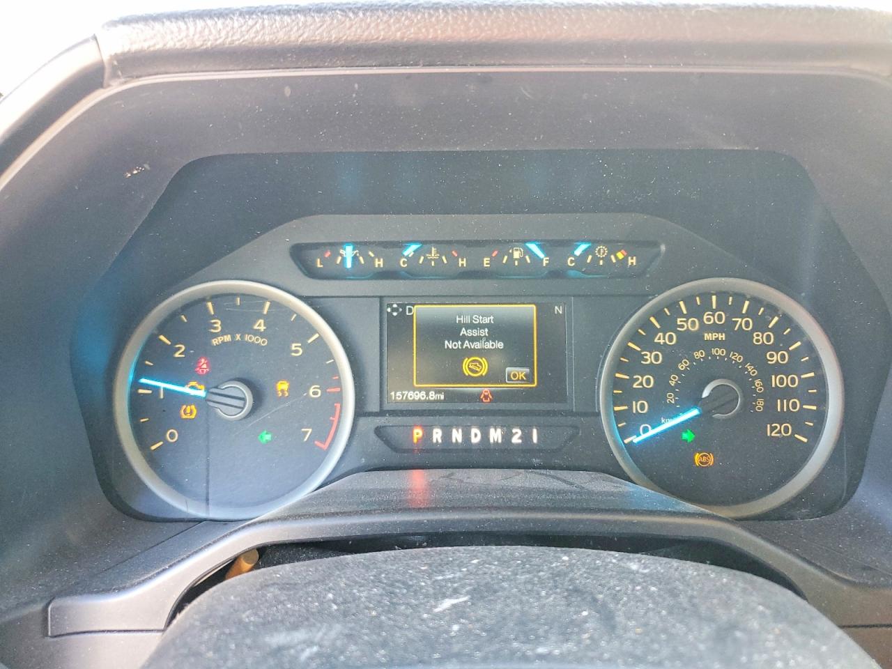 2016 FORD F150 SUPERCREW photo 15