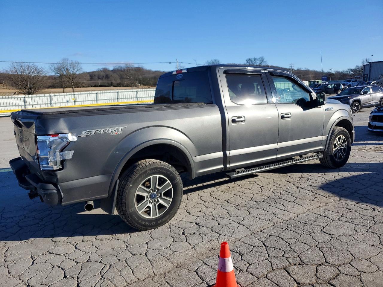 2016 FORD F150 SUPERCREW photo 5