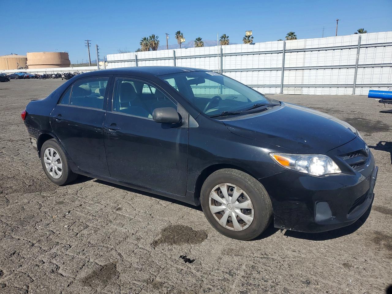 2011 TOYOTA COROLLA BASE photo 10