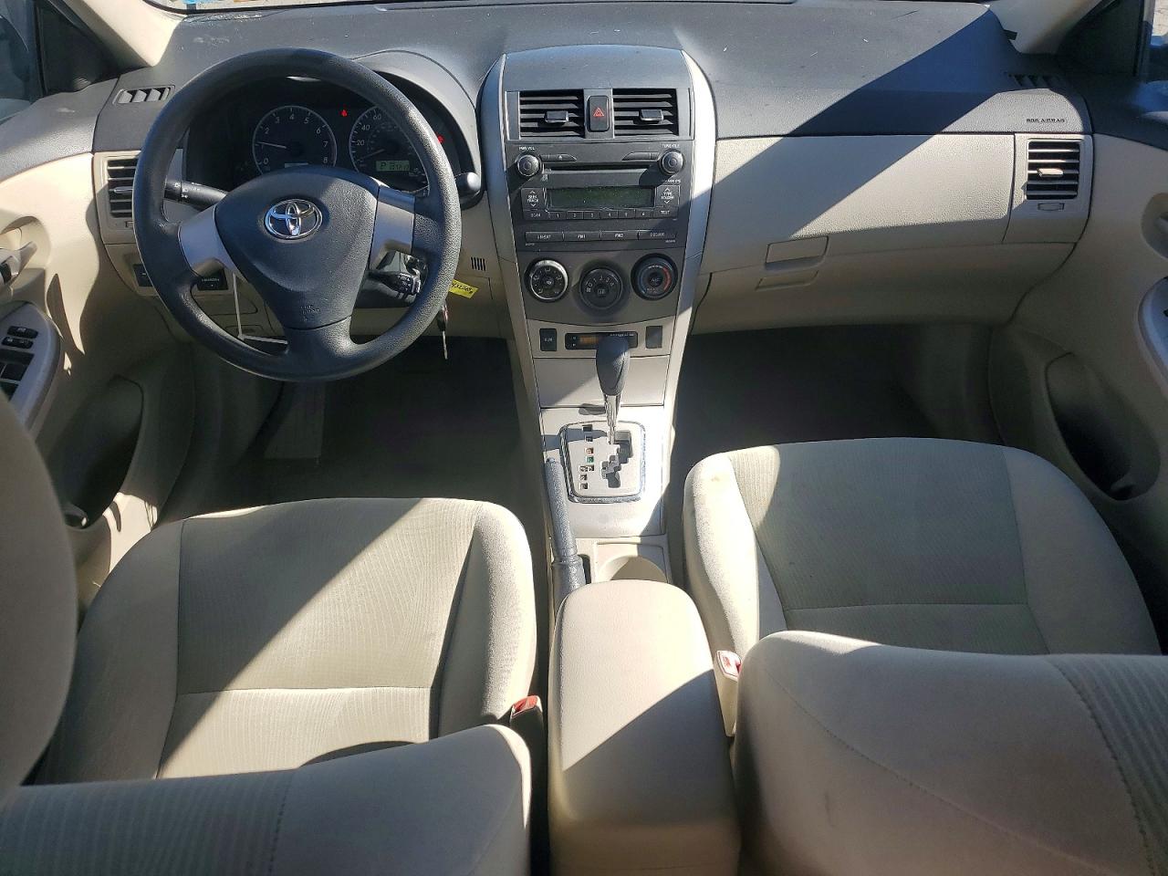 2011 TOYOTA COROLLA BASE photo 22