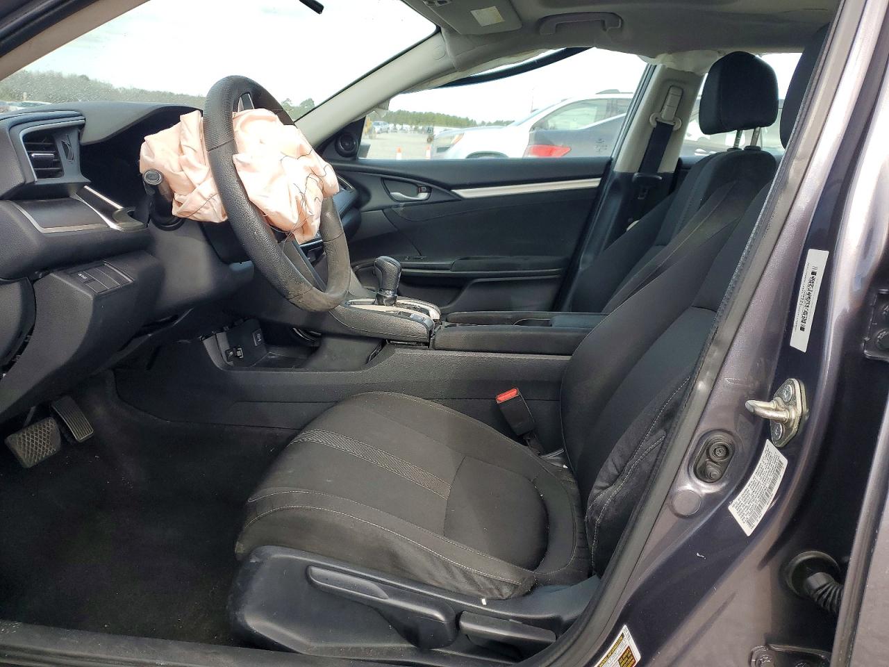 2016 HONDA CIVIC EX photo 13