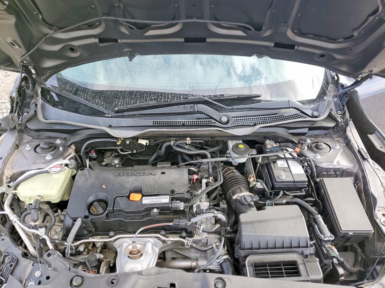 2016 HONDA CIVIC EX photo 21
